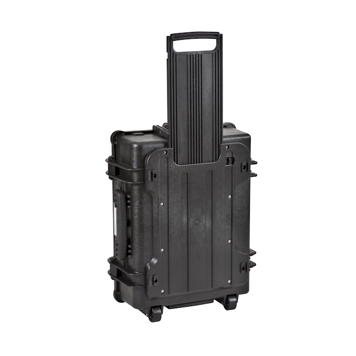 5823.B BACK 1 Detailed back view of explorer case 5823, highlighting its unique features and construction.